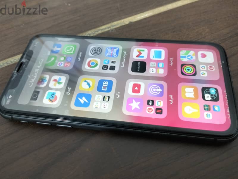 iPhone 11 | 64 GB - مغير شاشة فقط 3