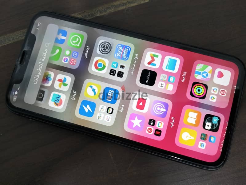 iPhone 11 | 64 GB - مغير شاشة فقط 4