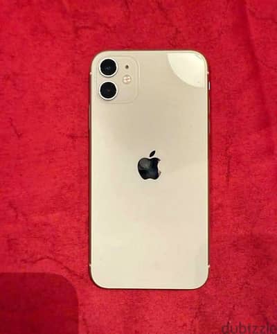 Bought from Tradeline - iPhone 11 - 64 GB - Used - Perfect Condition