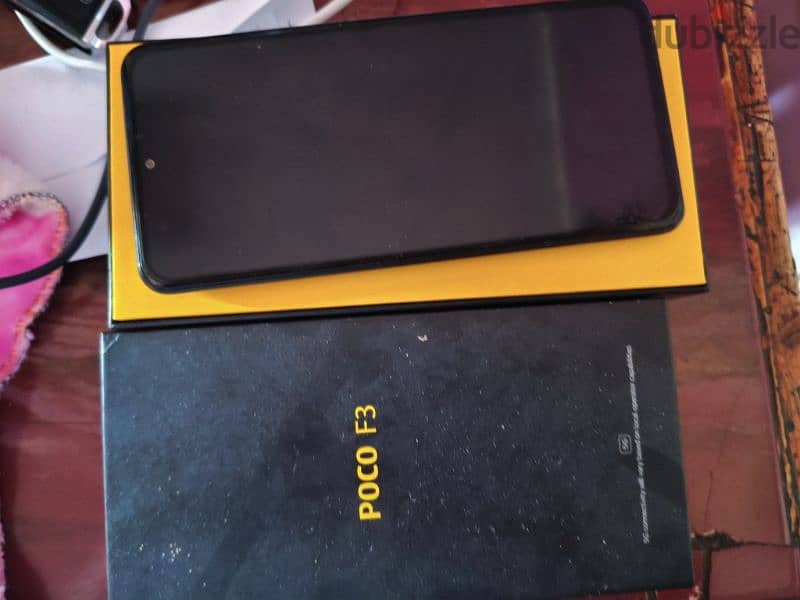 poco f3 256 0