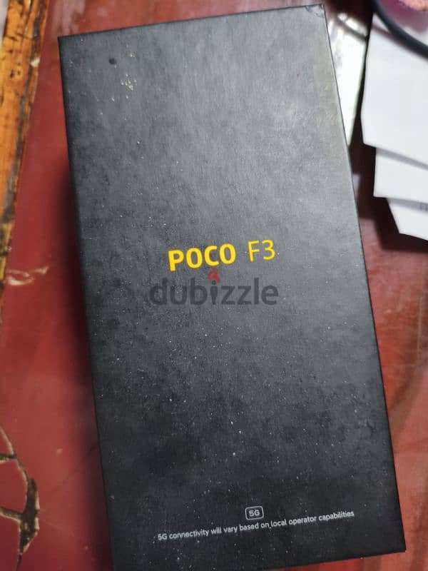 poco f3 256 2