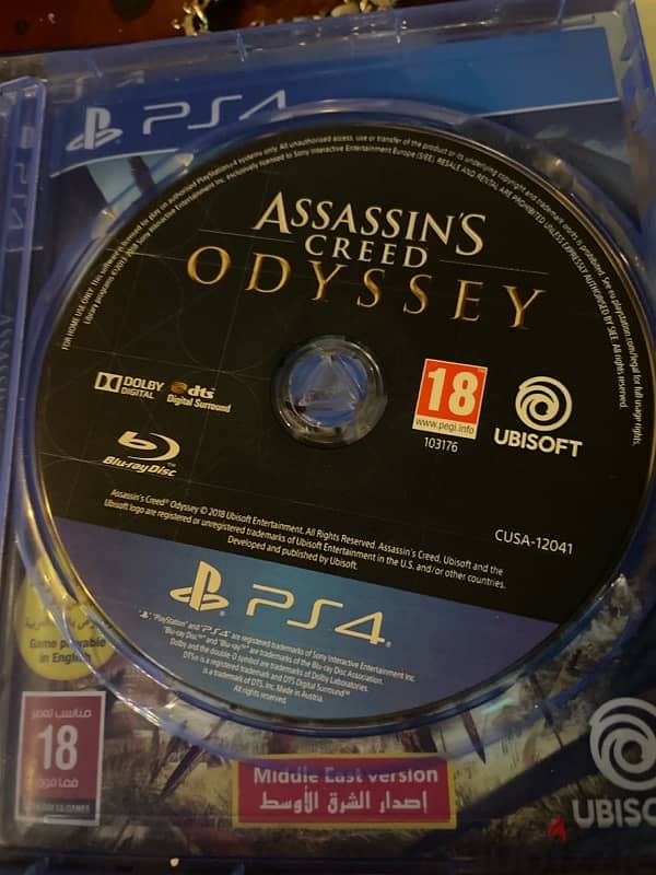 asassins creed odyssey 1