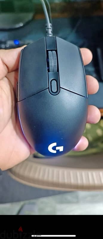 mouse logitech g102 2