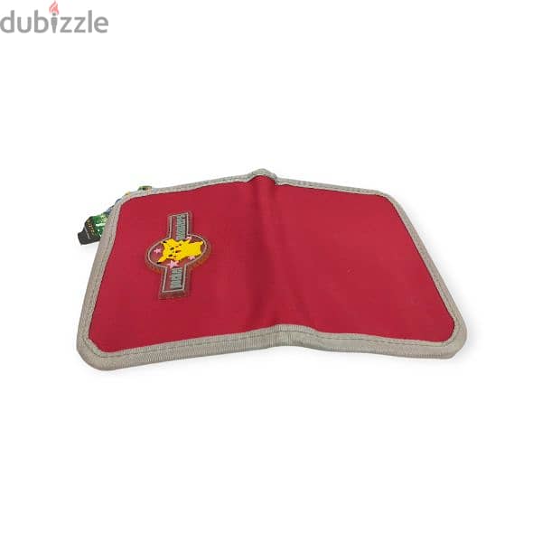 نينتندو بوكيمون بكاتشو Pocket Monster Nintendo Pokemon Pikachu Wallet 6