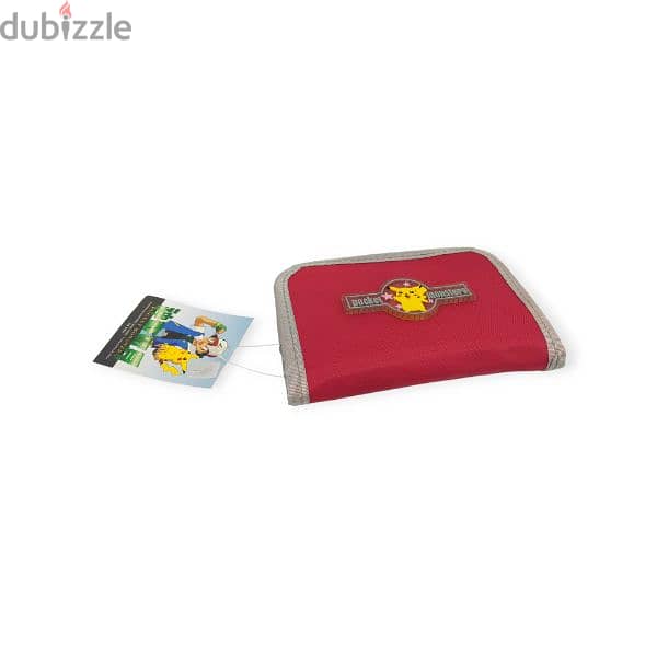 نينتندو بوكيمون بكاتشو Pocket Monster Nintendo Pokemon Pikachu Wallet 9