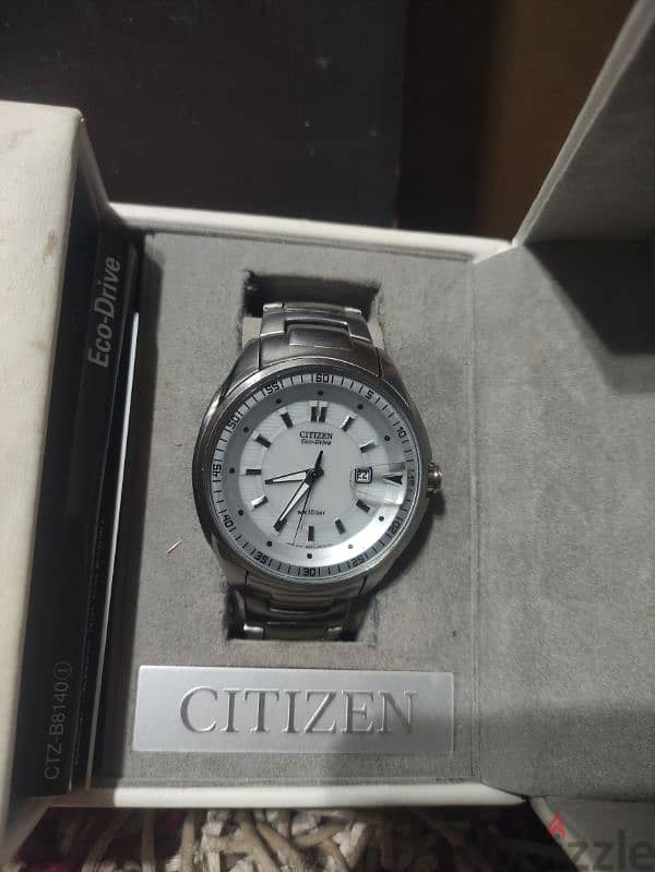 citizen eco drive 2