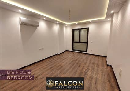 Apartment for sale in Sheraton Valore Compound with hotel finishing next to City Center Almaza and minutes from Cairo International Airport