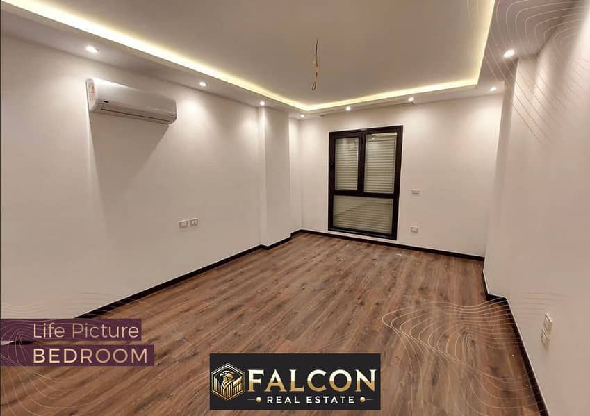 Apartment for sale in Sheraton Valore Compound with hotel finishing next to City Center Almaza and minutes from Cairo International Airport 0