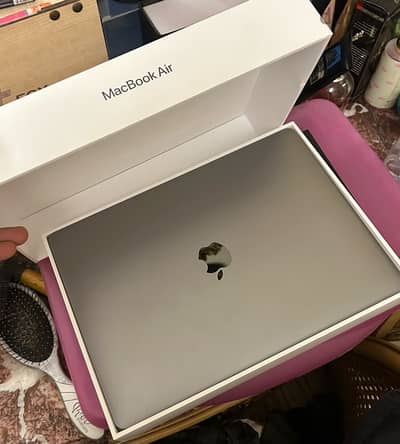 13-inch MacBook Air - Space Gray