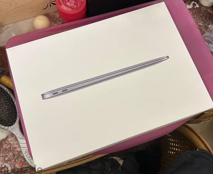 13-inch MacBook Air - Space Gray 1