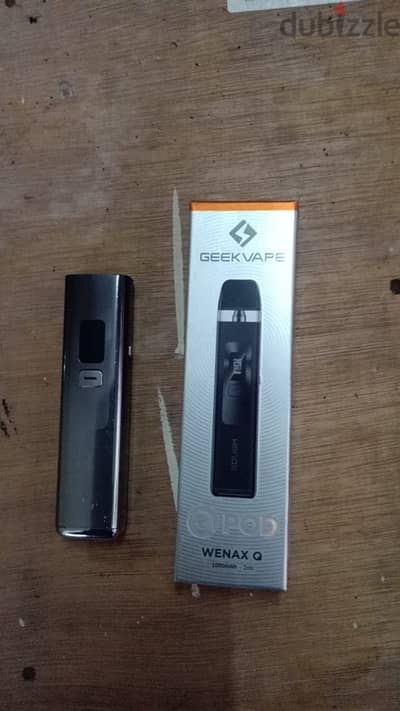 wenax q ( geek vape )