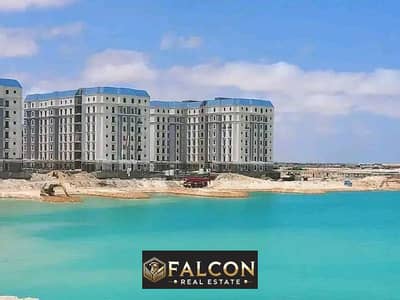 Apartment for sale at a bargain price, fully finished in the heart of El Alamein ((Latin Quarter)) in partnership with the Urban Communities Authority