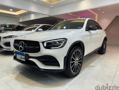 Mercedes-Benz GLC 300e 2022 AMG / مرسيدس جى ال سى٣٠٠ اى ٢٠٢٢