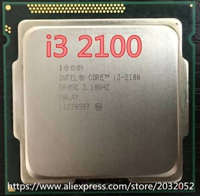 i3 2100