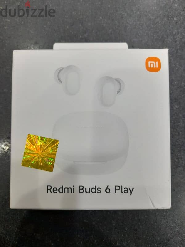 redmi buds 6 play 2