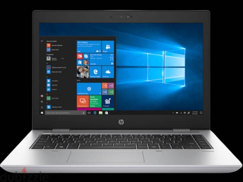 جهاز hp 645 g4 بالبروسيسور رايزن٣ 3