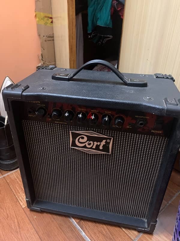 amp cort 0