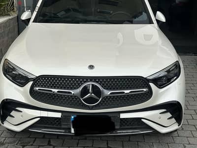 GLC 300 / Fully loaded / 7000Km / full protection