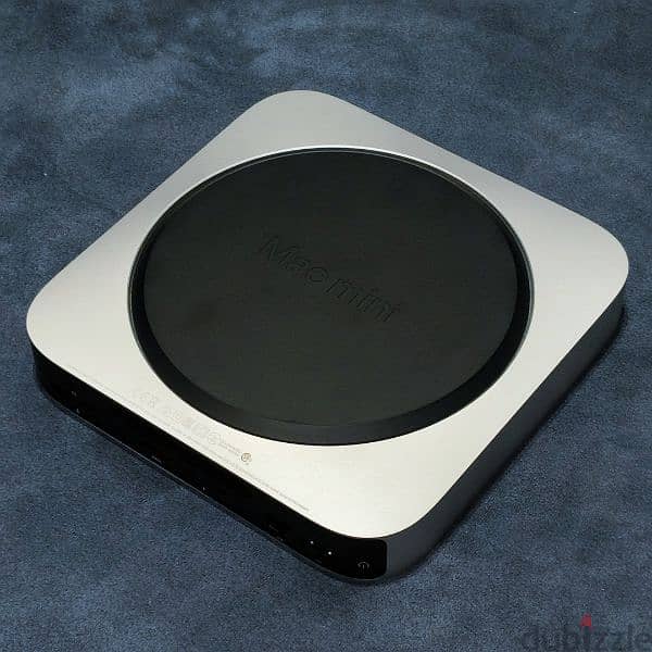 Mac mini M1 2020 + Satechi Stand Hub 7