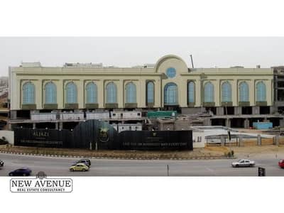 Retail 83m with outdoor 15m at Al Jazi New Cairo