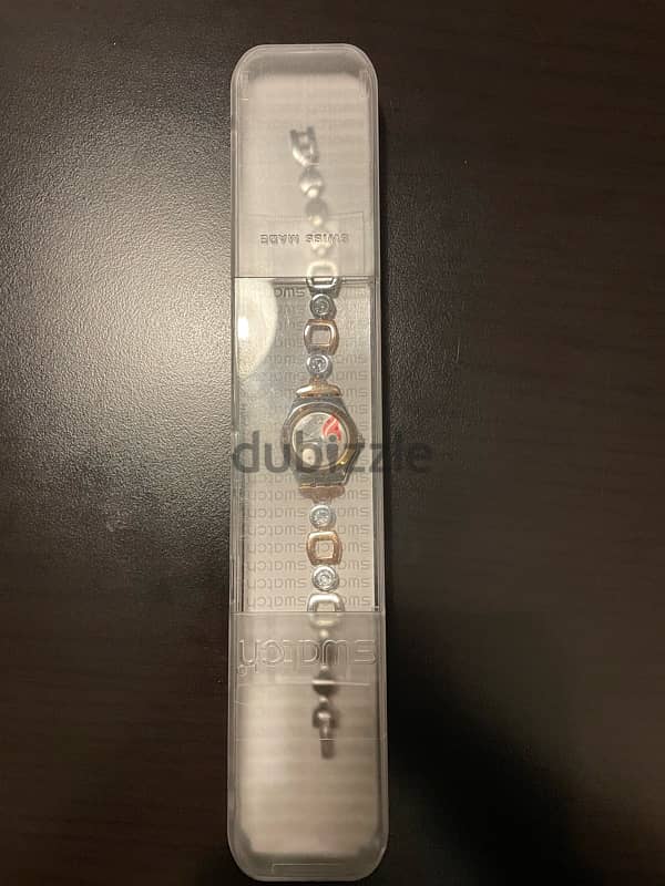 Swatch watch 2