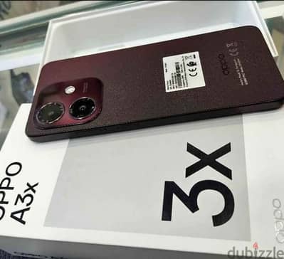 oppo a3x