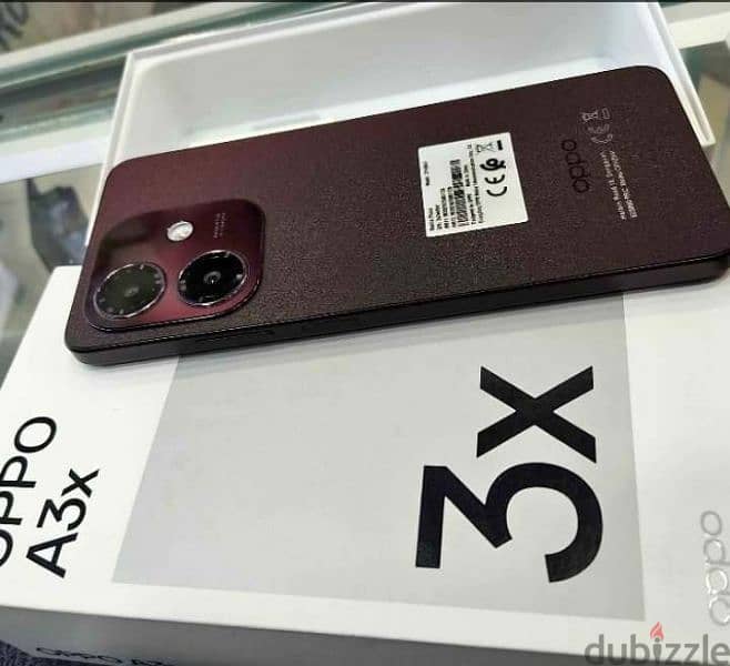 oppo a3x 0