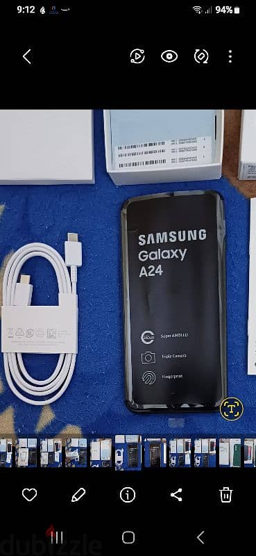 samsung a24