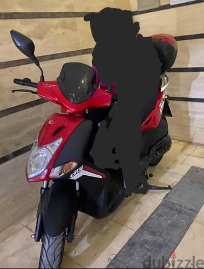 kymco Agility  150