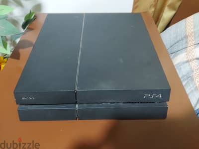 PS4 1TB Fat model 2016