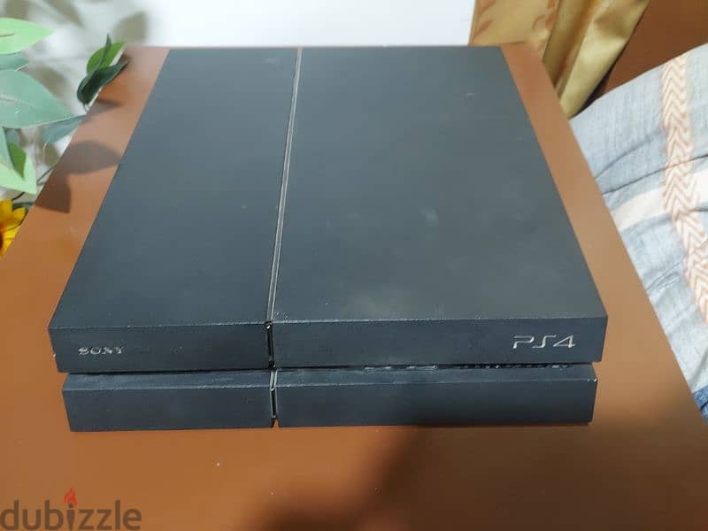 PS4 1TB Fat model 2016 0