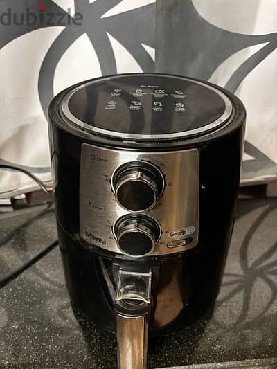 Miente air fryer lite