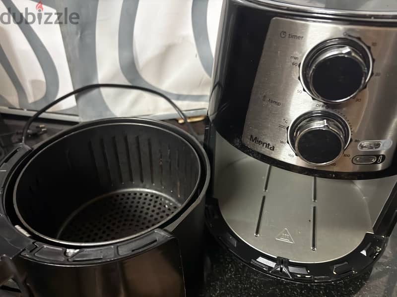 Miente air fryer lite 1