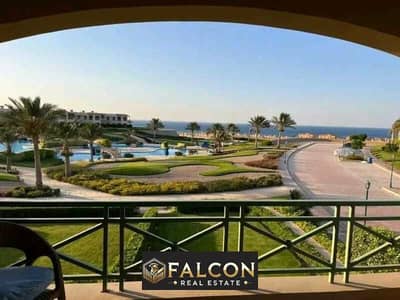 شاليه 3غرف Seaview متشطب استلام فوري لافيستا 6 العين السخنه بجوار بورتو / Chalet For Sale Lavista 6 Ain Sokhna Beside Porto