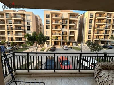 Apartment for sale, best layout 3BR in TAJ CITY compound minutes from Nasr City and Heliopolis