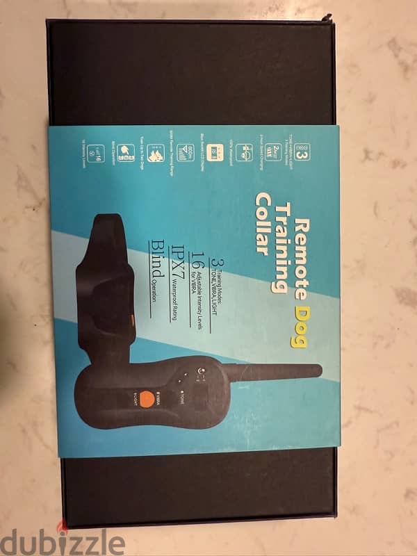 dog training collar wireless 0