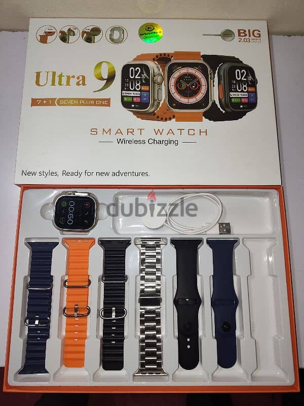 smart watch ultra 2 0