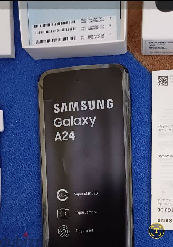 samsung a24 7