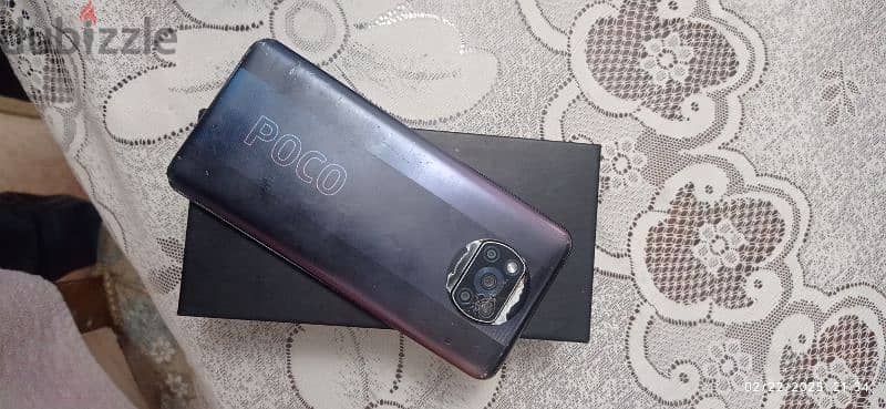 poco x 3 pro 4