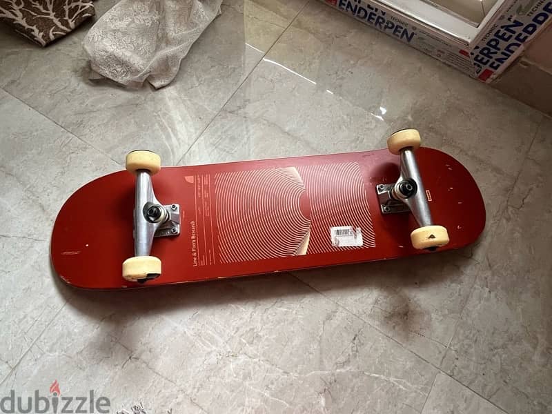 skateboard from dubai 2