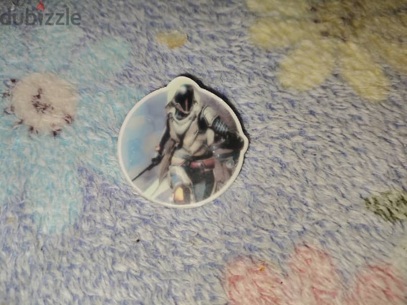 Destiny (pins) 4