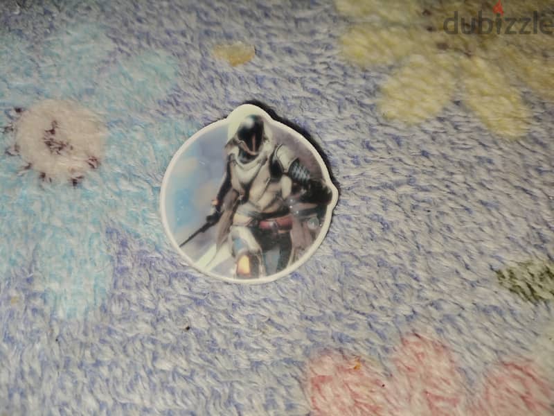 Destiny (pins) 5