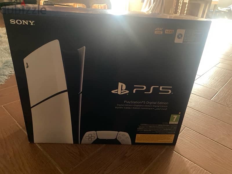 brand new ps5 1