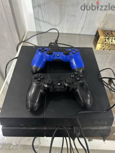 ps4 fat للبيع