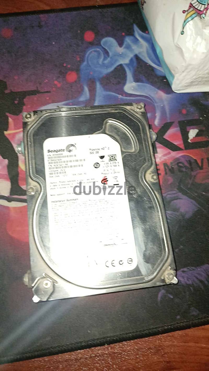 هارد hdd 500 gb 0