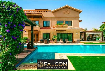 villa for sale 686m ready to move in fifth settlement in installments