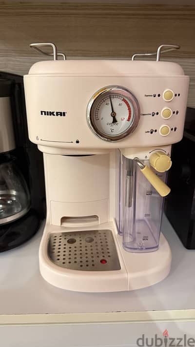 coffee machine