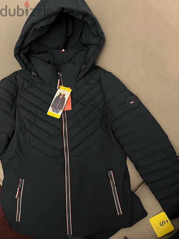 سويتر Tommy Hilfiger حريمي 1