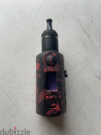 vape puma tank bisker b3