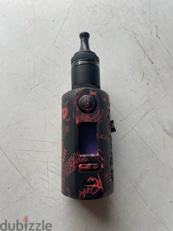 vape puma tank bisker b3 0